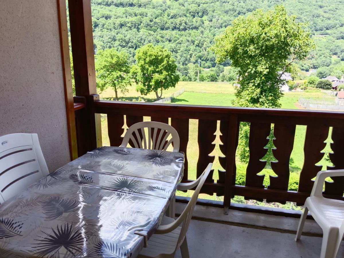 Apartamento Luzval Duplex Avec Balcon Luz-Saint-Sauveur Exterior foto