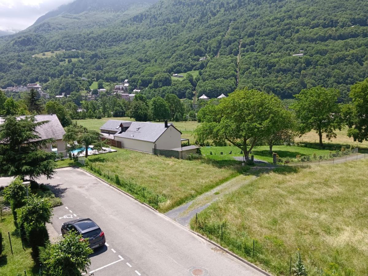 Apartamento Luzval Duplex Avec Balcon Luz-Saint-Sauveur Exterior foto