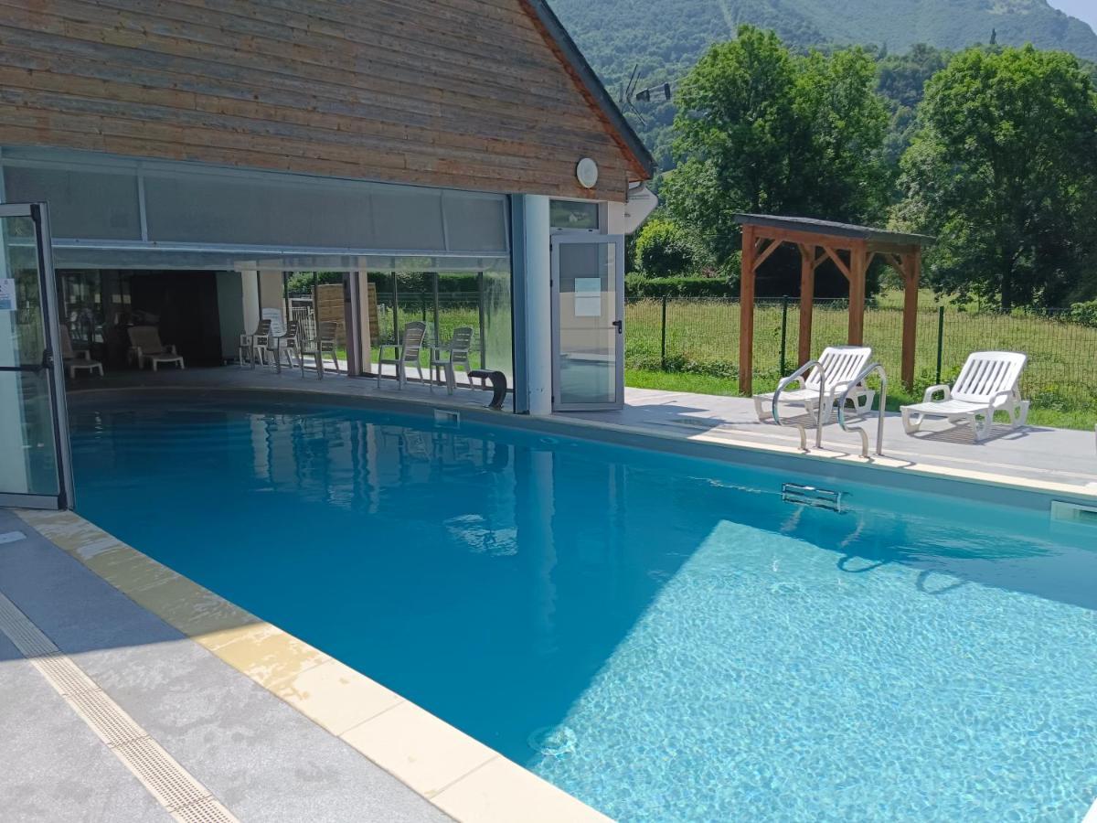 Apartamento Luzval Duplex Avec Balcon Luz-Saint-Sauveur Exterior foto