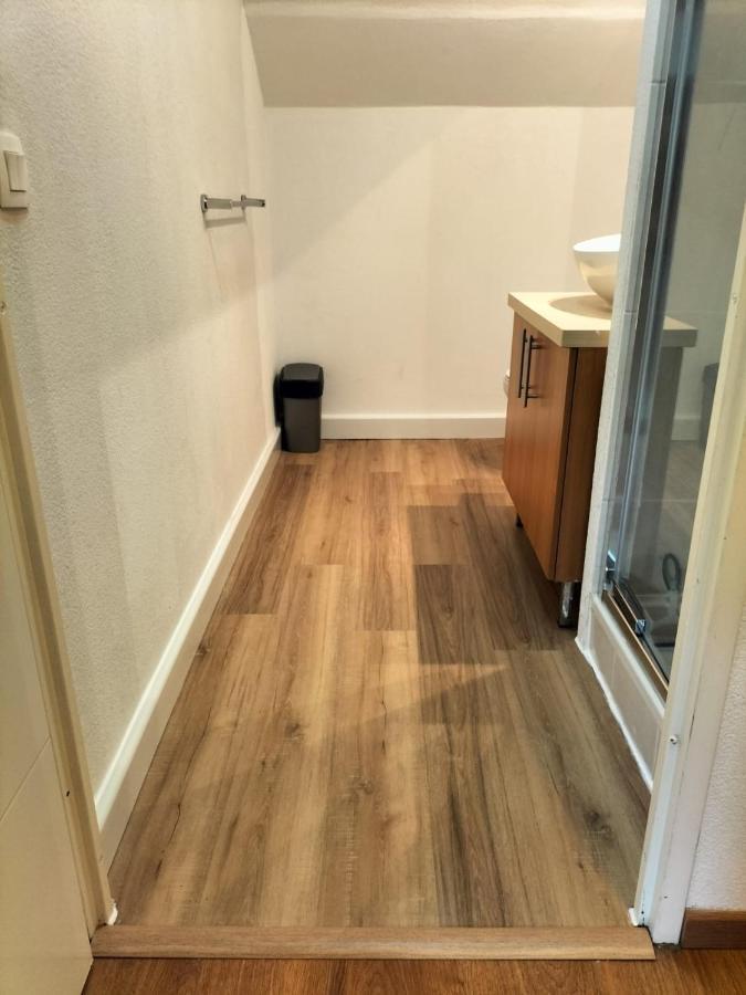 Apartamento Luzval Duplex Avec Balcon Luz-Saint-Sauveur Exterior foto
