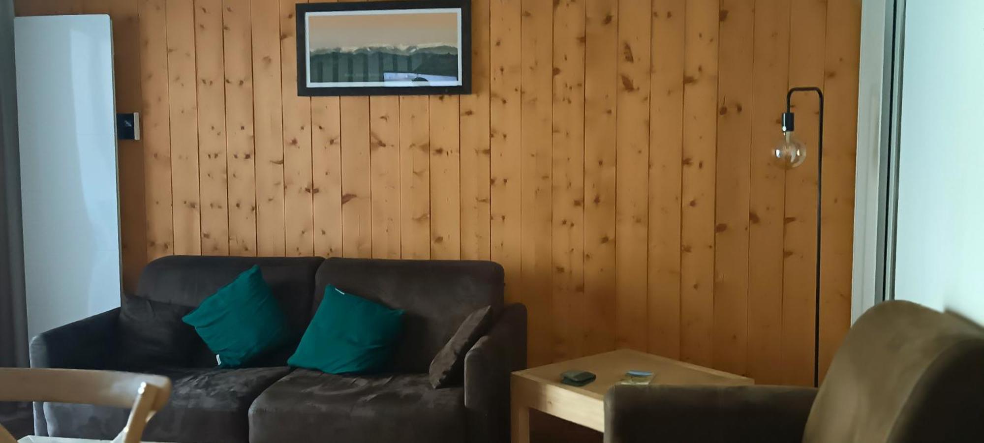 Apartamento Luzval Duplex Avec Balcon Luz-Saint-Sauveur Exterior foto