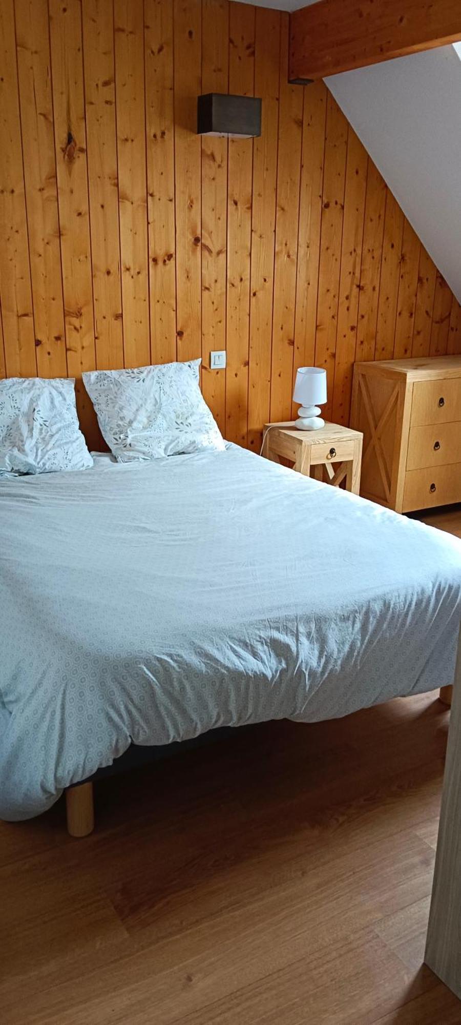 Apartamento Luzval Duplex Avec Balcon Luz-Saint-Sauveur Exterior foto